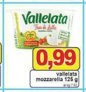 Pewex Mozzarella offerta