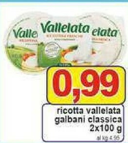 Pewex Ricotta offerta