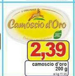 Pewex Formaggio offerta