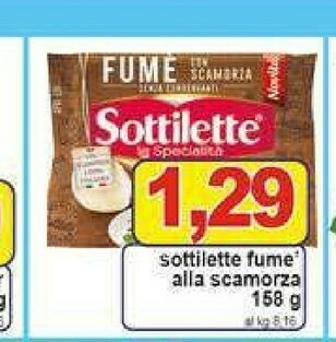Pewex Sottilette offerta