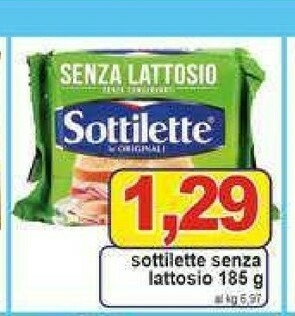 Pewex Sottilette offerta