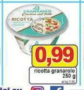 Pewex Ricotta offerta