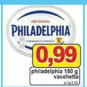 Pewex Formaggio spalmabile offerta