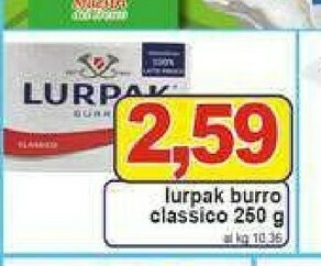 Pewex Burro offerta