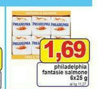 Pewex Formaggio spalmabile offerta