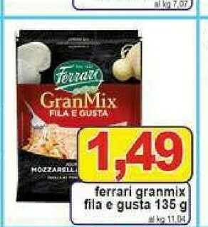 Pewex Formaggio offerta