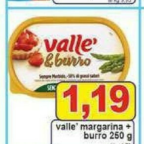 Pewex Burro offerta
