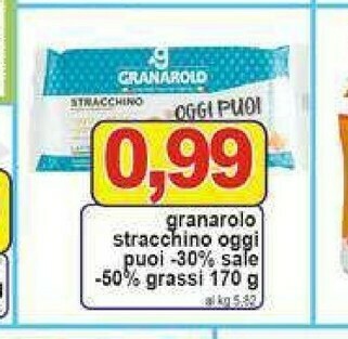 Pewex Stracchino offerta