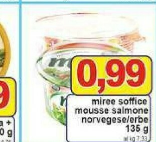 Pewex Formaggio spalmabile offerta