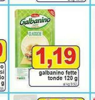 Pewex Galbanino offerta
