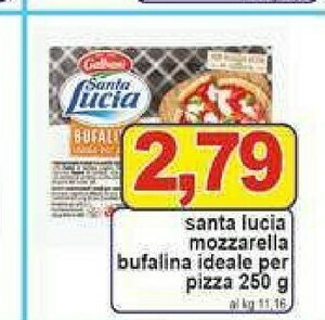 Pewex Mozzarella offerta