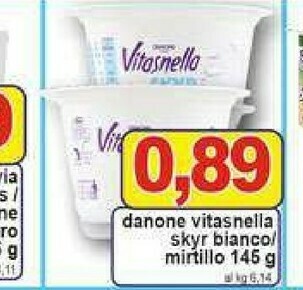Pewex Yogurt offerta