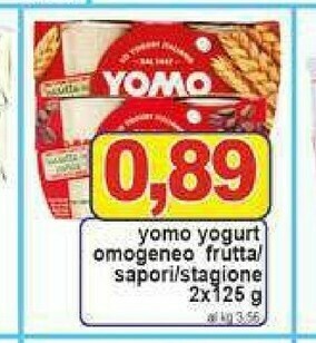Pewex Yogurt offerta