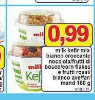 Pewex Yogurt offerta