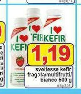 Pewex Yogurt da bere offerta
