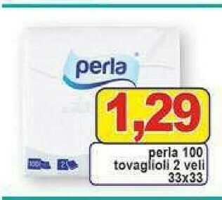 Pewex Tovaglioli offerta