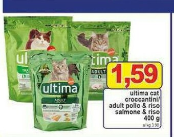 Pewex Cibo per gatti offerta