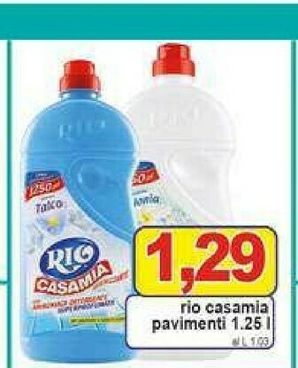 Pewex Pulizia pavimenti offerta