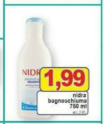 Pewex Bagnoschiuma offerta