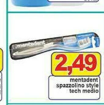Spazzolino da denti