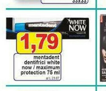 Pewex Dentifricio offerta