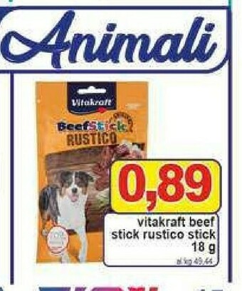 Pewex Cibo per cani offerta