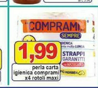 Pewex Carta igienica offerta