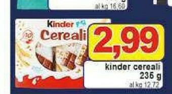 Pewex cereali offerta