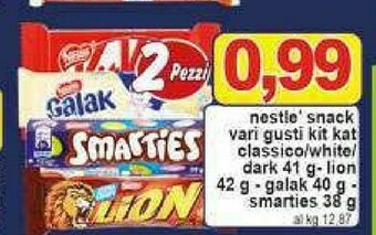 Pewex Snack offerta