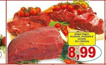 Pewex Carne offerta