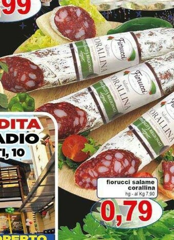 Pewex Salame offerta