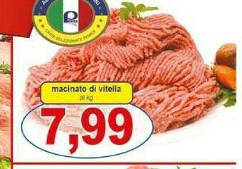 Pewex Carne macinata offerta
