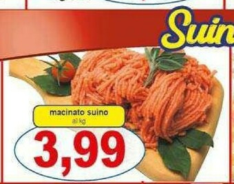 Pewex Carne macinata offerta