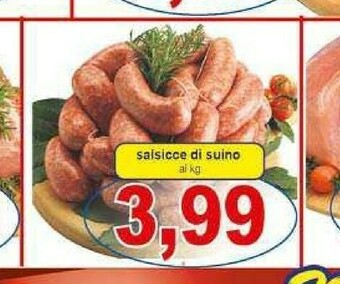 Pewex Salsicce offerta