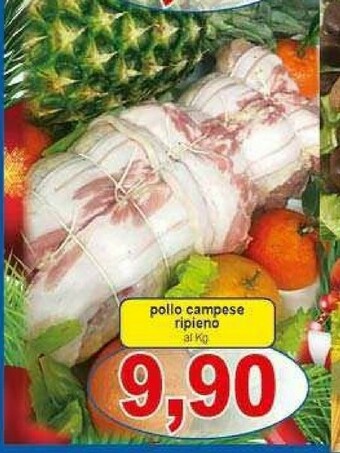 Pewex Pollo offerta
