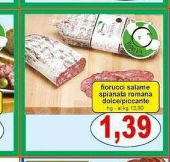 Pewex Salame offerta
