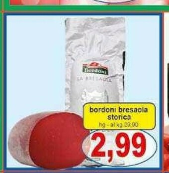 Pewex Bresaola offerta