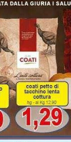 Pewex Petto di tacchino offerta
