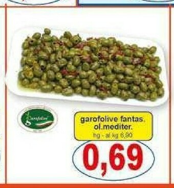 Pewex Olive offerta