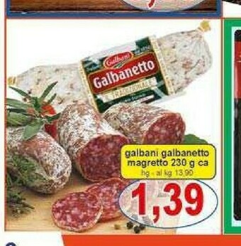 Pewex Salame offerta