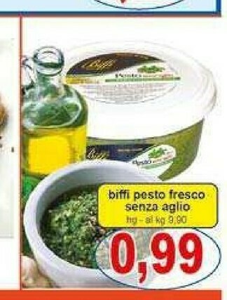 Pewex Pesto offerta