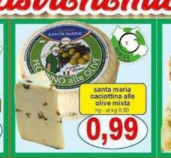 Pewex Caciotta offerta