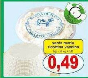 Pewex Ricotta offerta