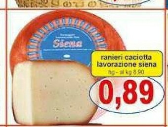 Pewex Caciotta offerta