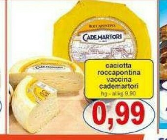 Pewex Caciotta offerta