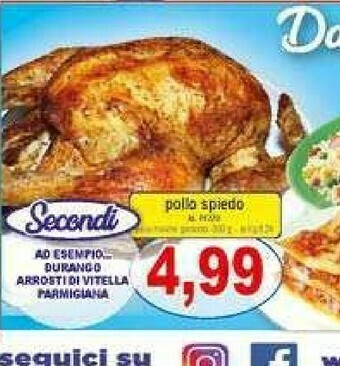 Pewex Pollo offerta