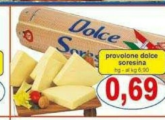 Pewex Provolone offerta