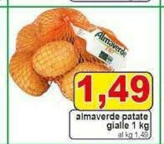 Pewex Patate offerta