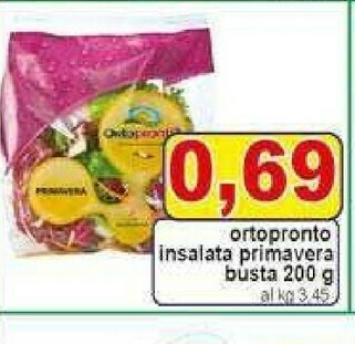 Pewex Insalata offerta