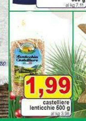 Pewex Lenticchie offerta
